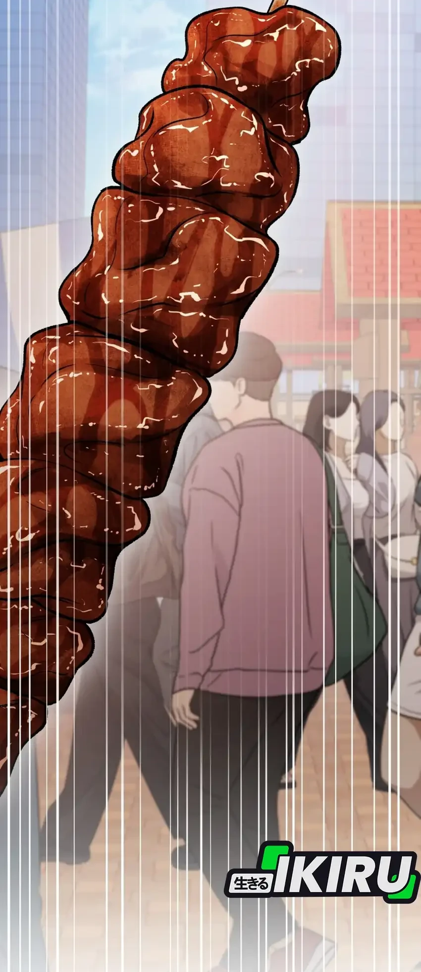 Bizarre Restaurant Chapter 93 – halaman 98