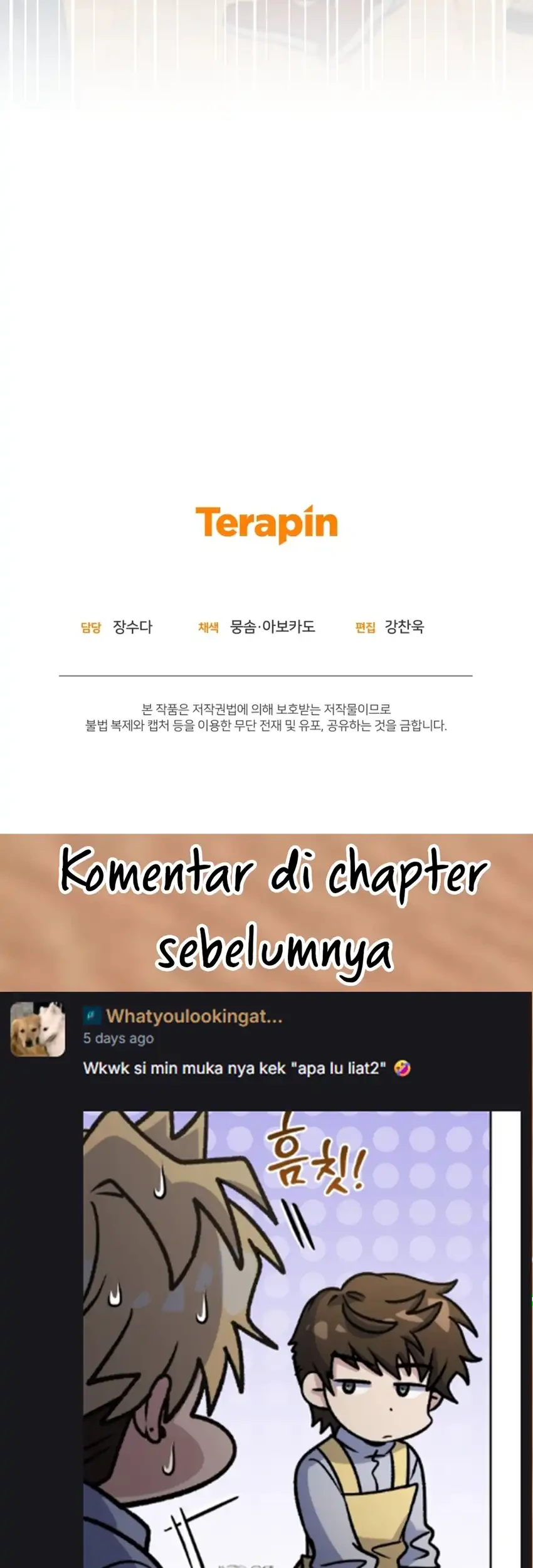 Bizarre Restaurant Chapter 93 – halaman 99