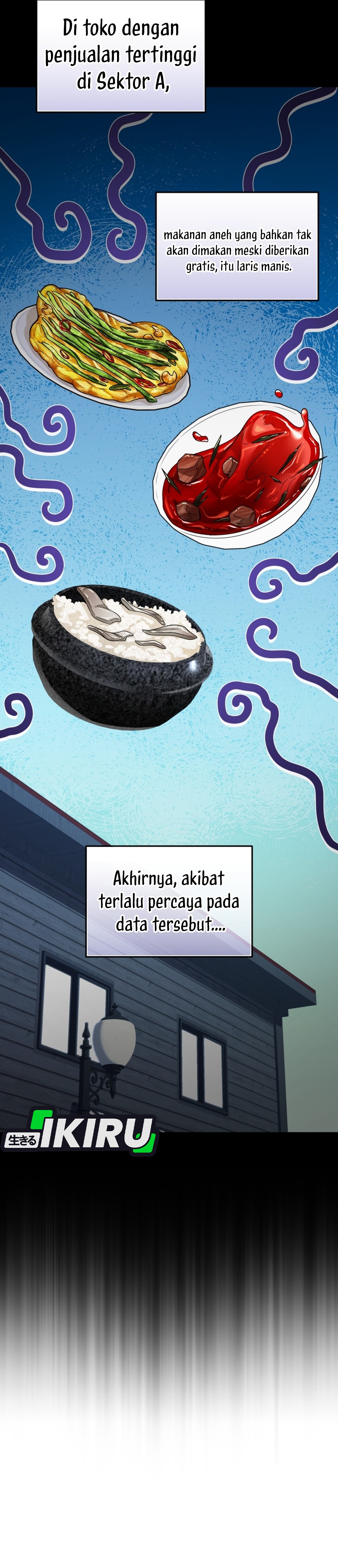 Bizarre Restaurant Chapter 94 – halaman 10