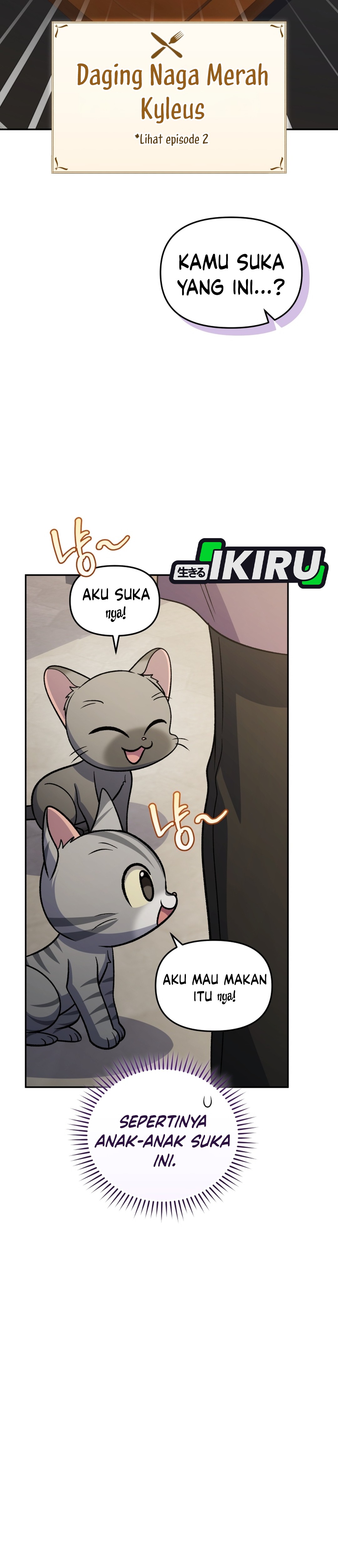 Bizarre Restaurant Chapter 94 – halaman 20