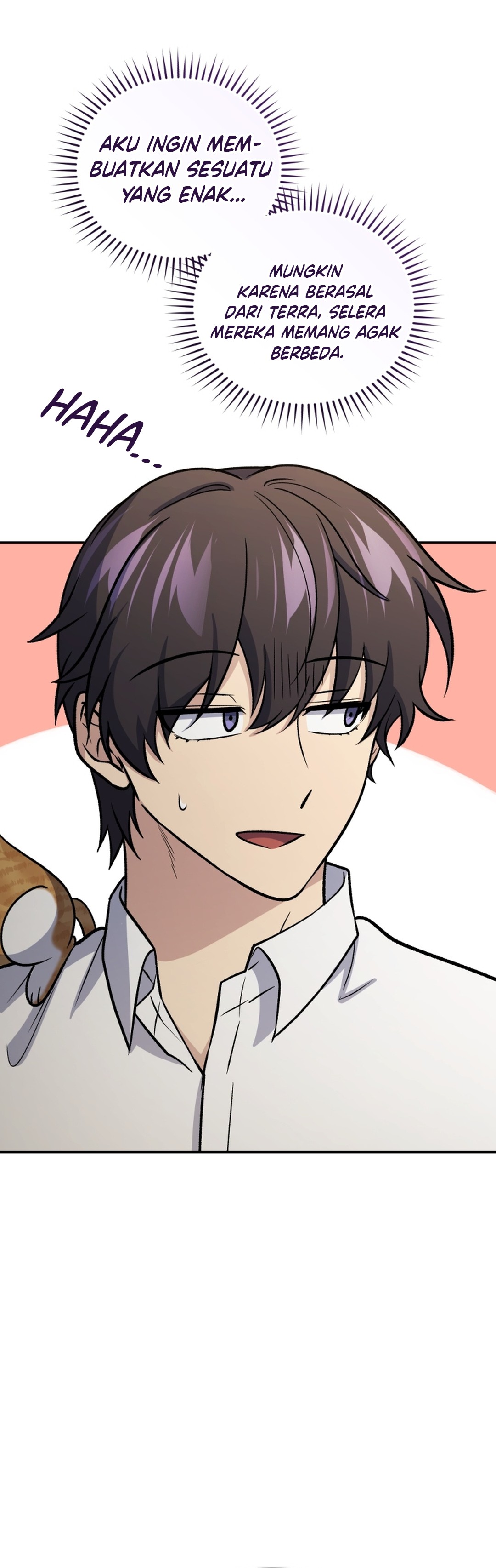 Bizarre Restaurant Chapter 94 – halaman 21