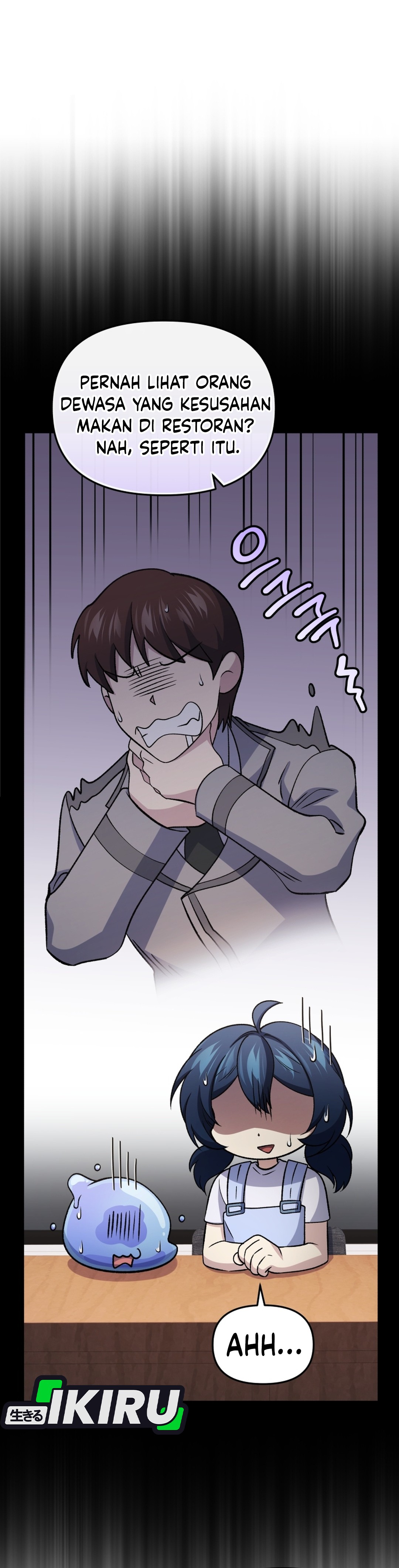 Bizarre Restaurant Chapter 94 – halaman 23