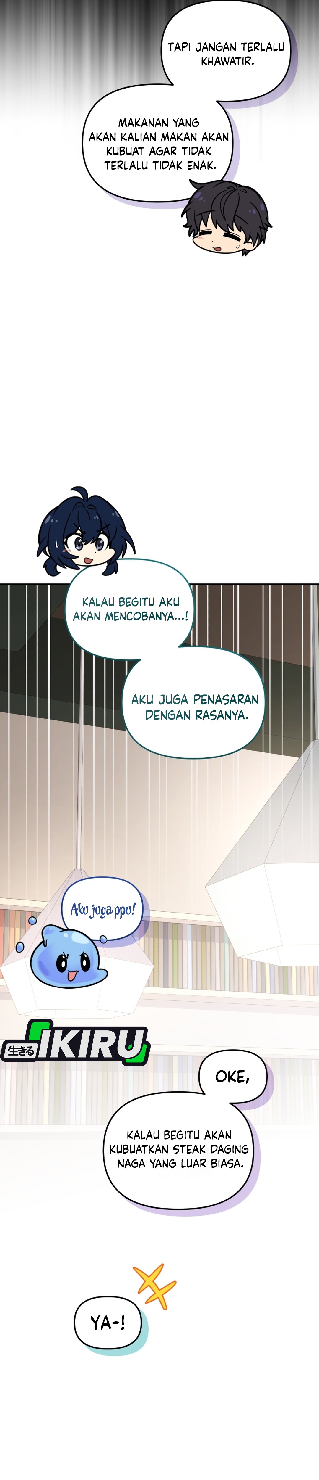 Bizarre Restaurant Chapter 94 – halaman 24