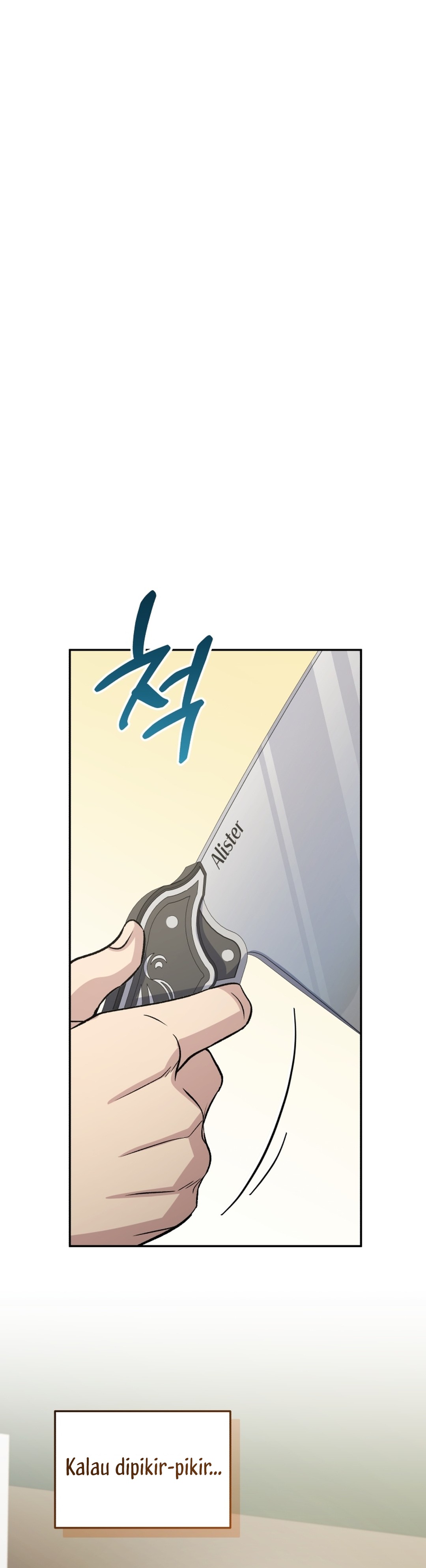 Bizarre Restaurant Chapter 94 – halaman 25