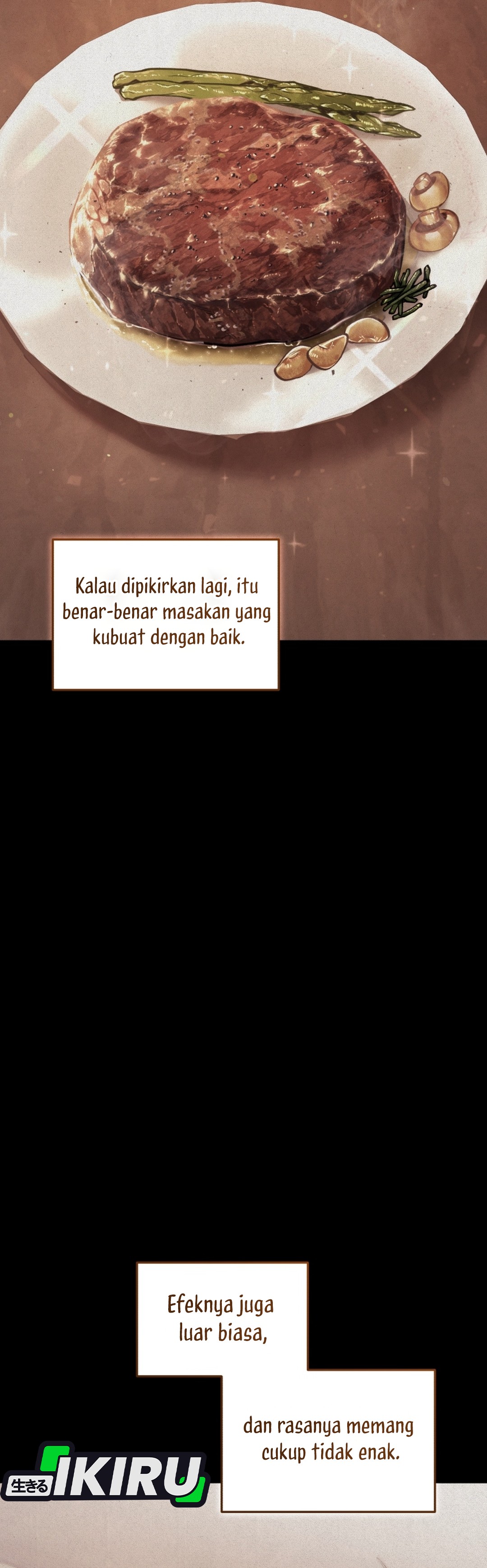 Bizarre Restaurant Chapter 94 – halaman 27