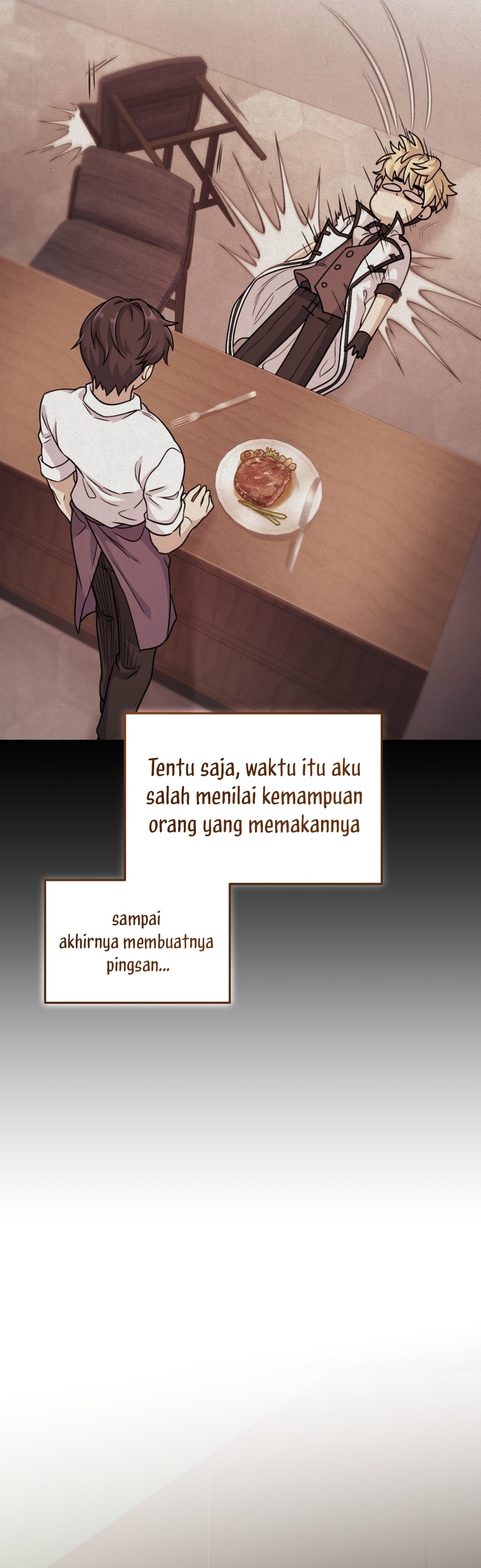 Bizarre Restaurant Chapter 94 – halaman 28