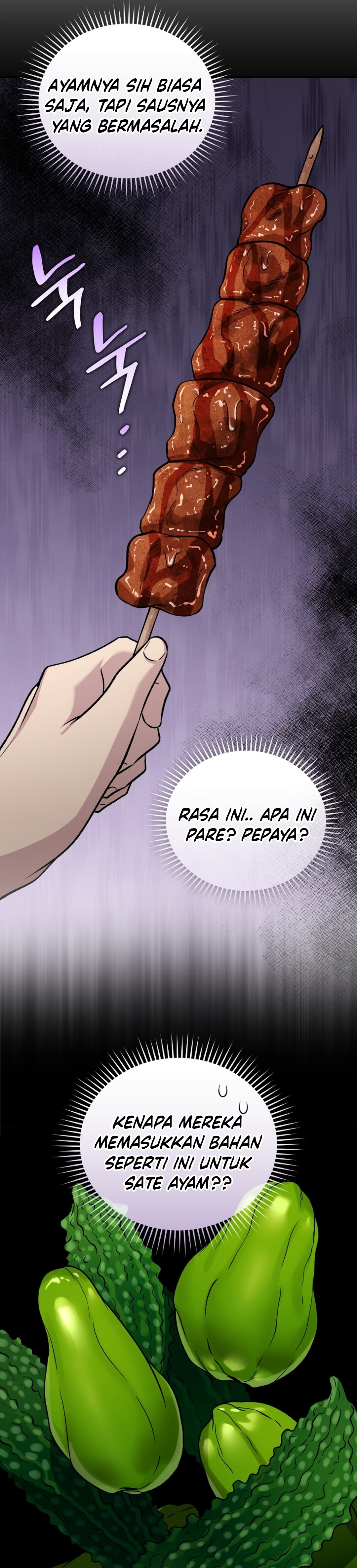 Bizarre Restaurant Chapter 94 – halaman 3