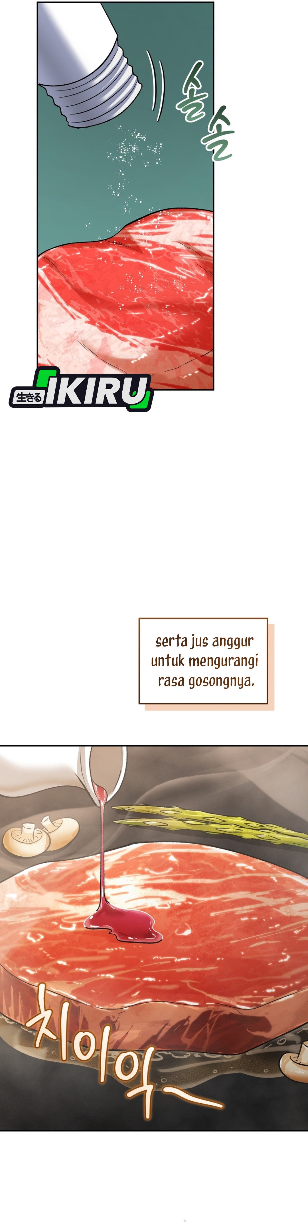 Bizarre Restaurant Chapter 94 – halaman 30