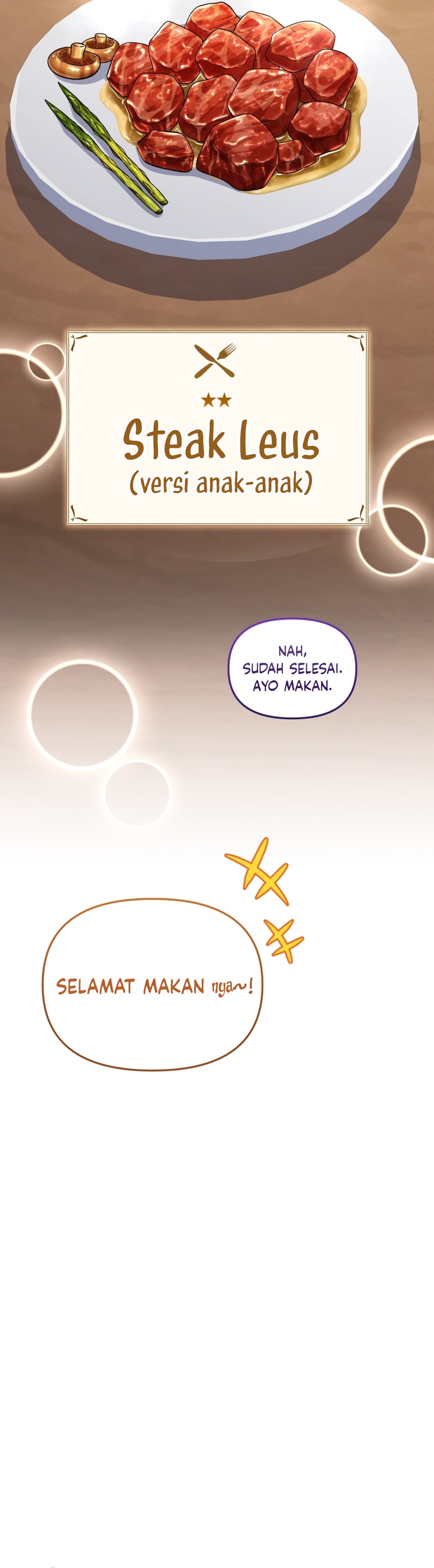 Bizarre Restaurant Chapter 94 – halaman 34