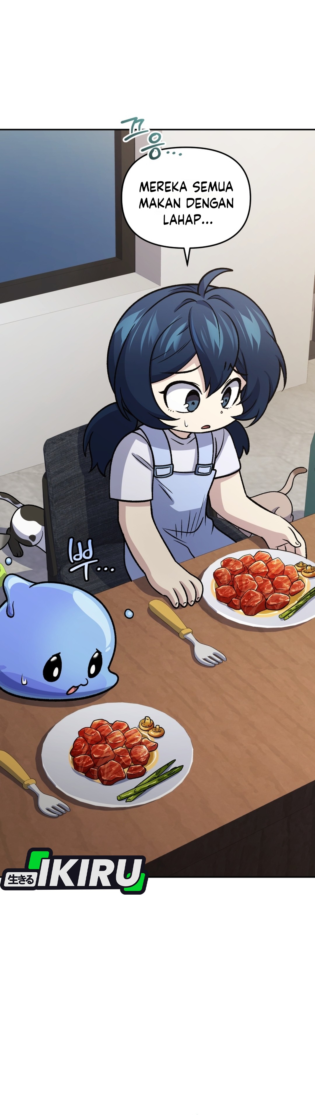 Bizarre Restaurant Chapter 94 – halaman 36
