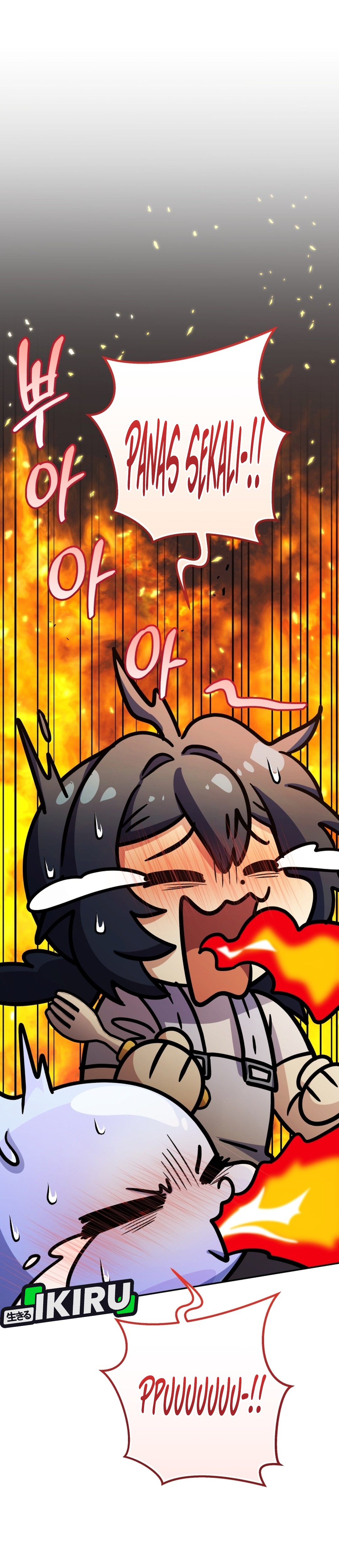 Bizarre Restaurant Chapter 94 – halaman 39