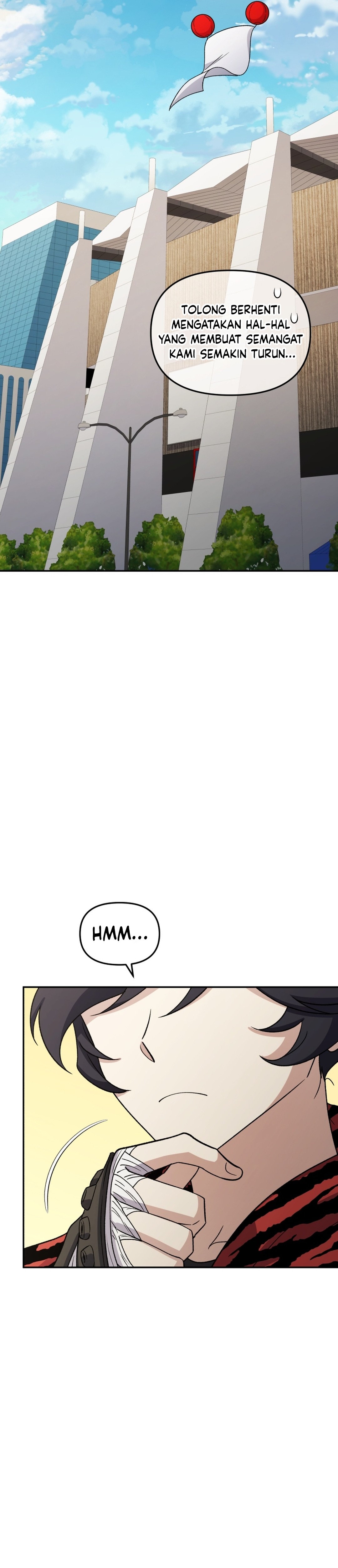 Bizarre Restaurant Chapter 94 – halaman 49
