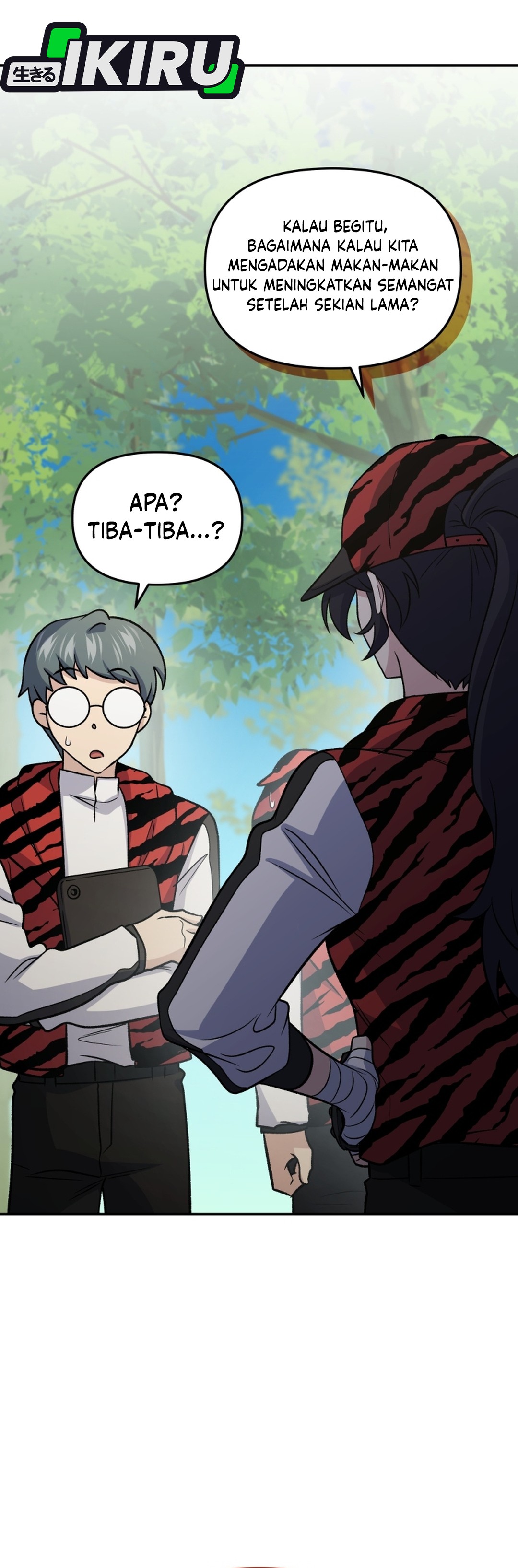 Bizarre Restaurant Chapter 94 – halaman 50