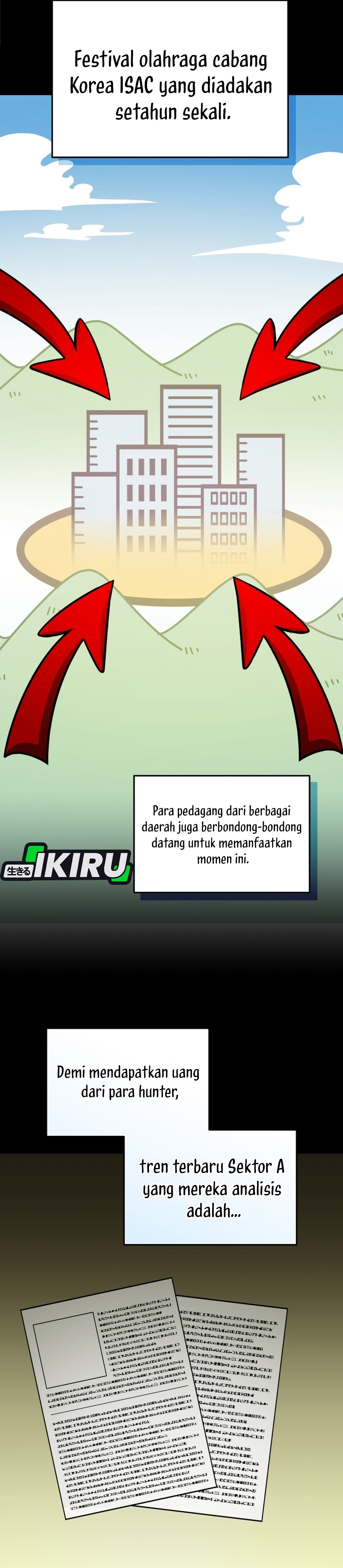 Bizarre Restaurant Chapter 94 – halaman 8