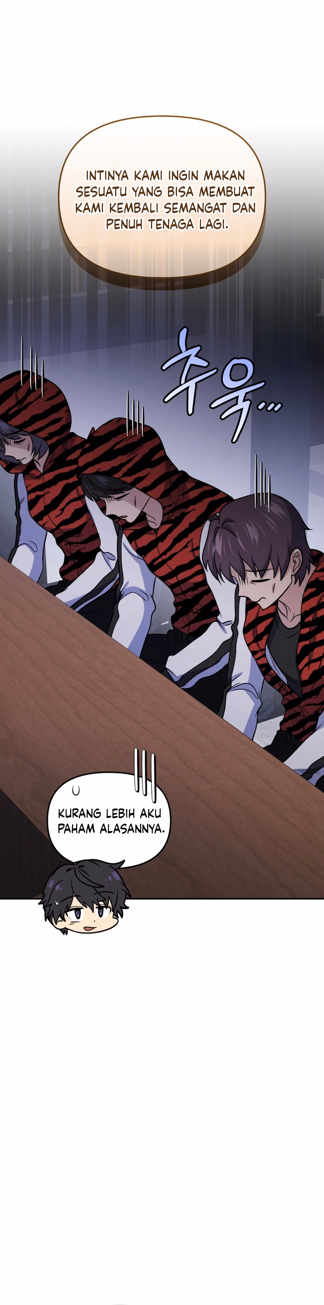 Bizarre Restaurant Chapter 95 – halaman 13