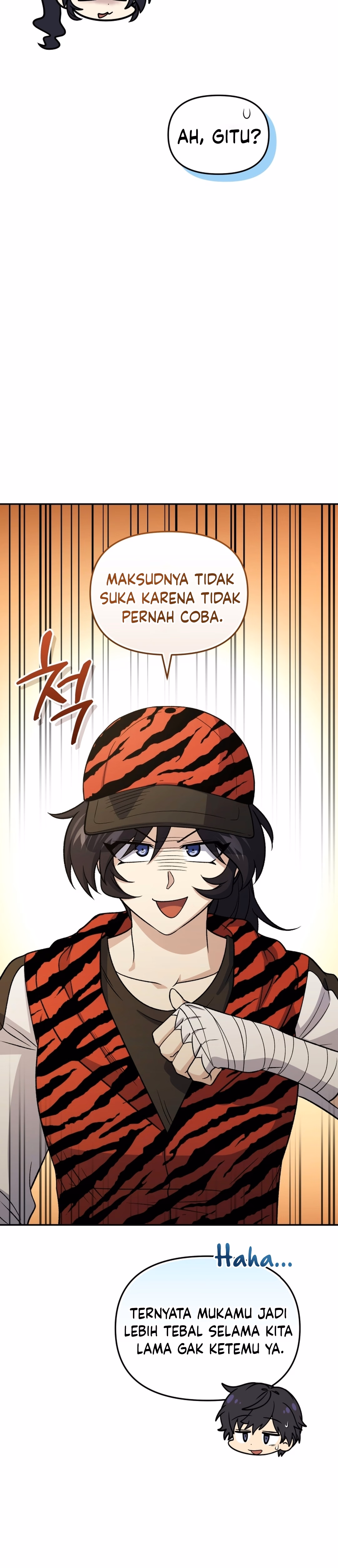 Bizarre Restaurant Chapter 95 – halaman 19