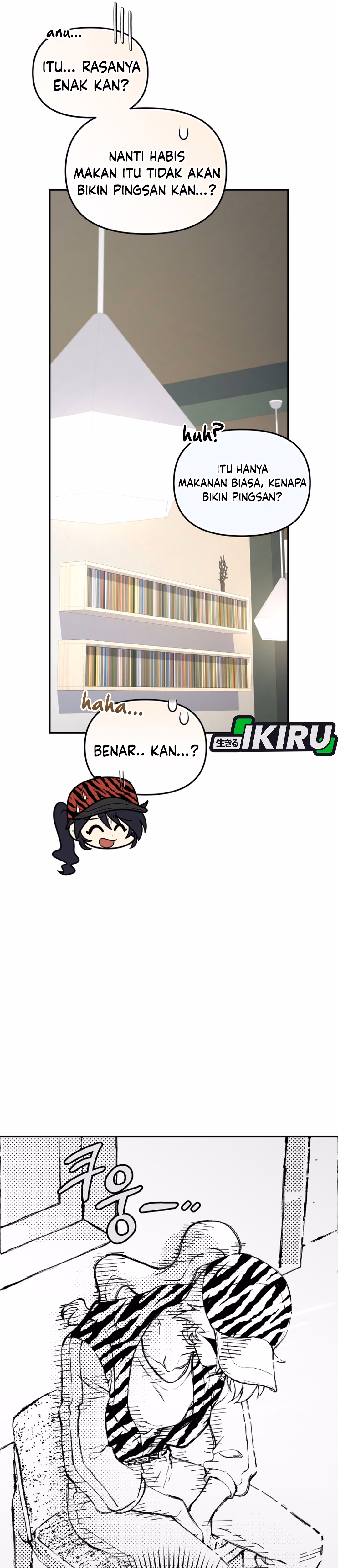 Bizarre Restaurant Chapter 95 – halaman 22