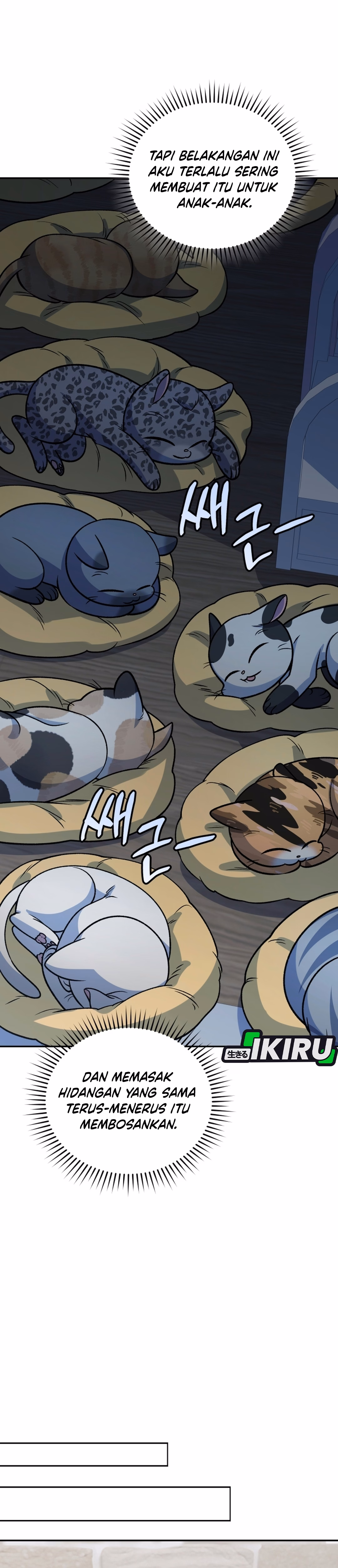 Bizarre Restaurant Chapter 95 – halaman 28