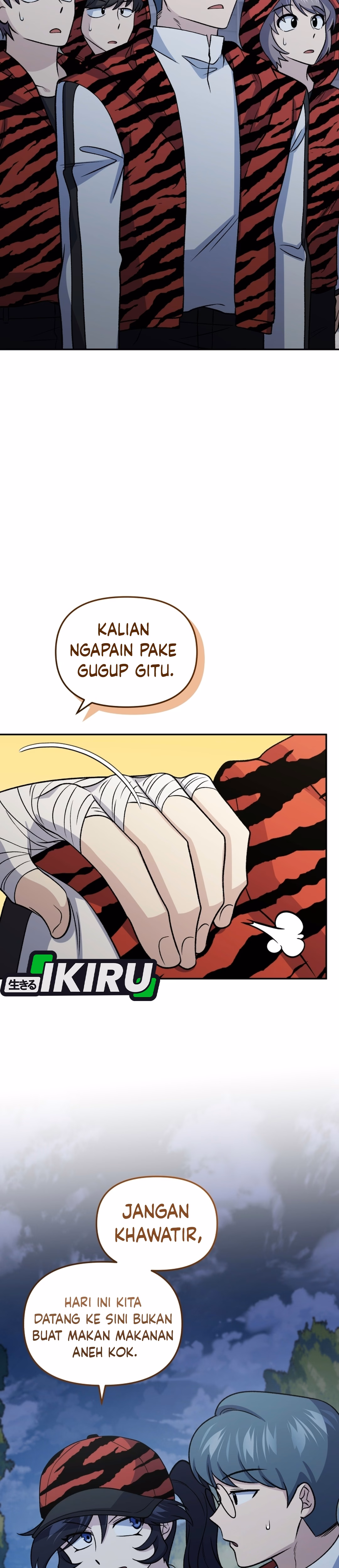 Bizarre Restaurant Chapter 95 – halaman 3