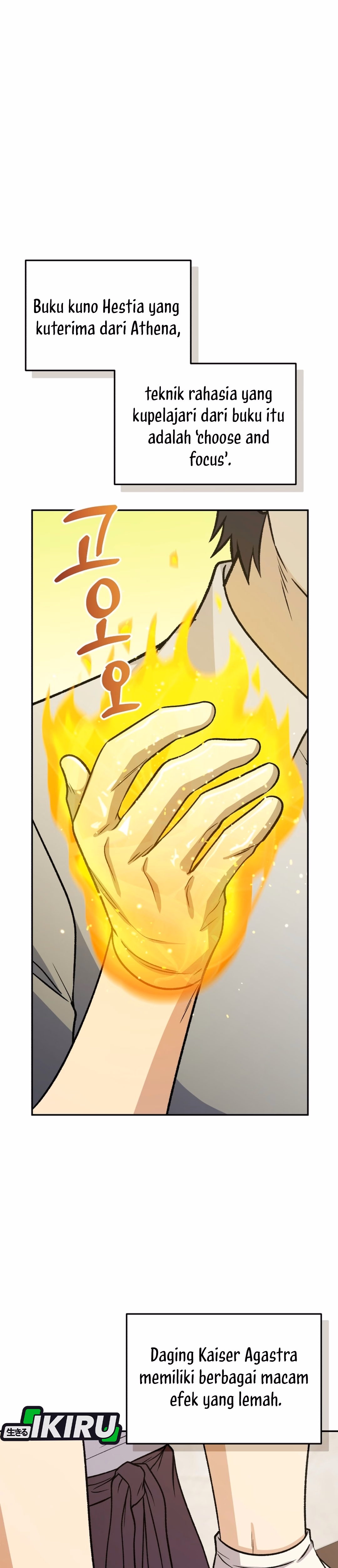 Bizarre Restaurant Chapter 95 – halaman 31