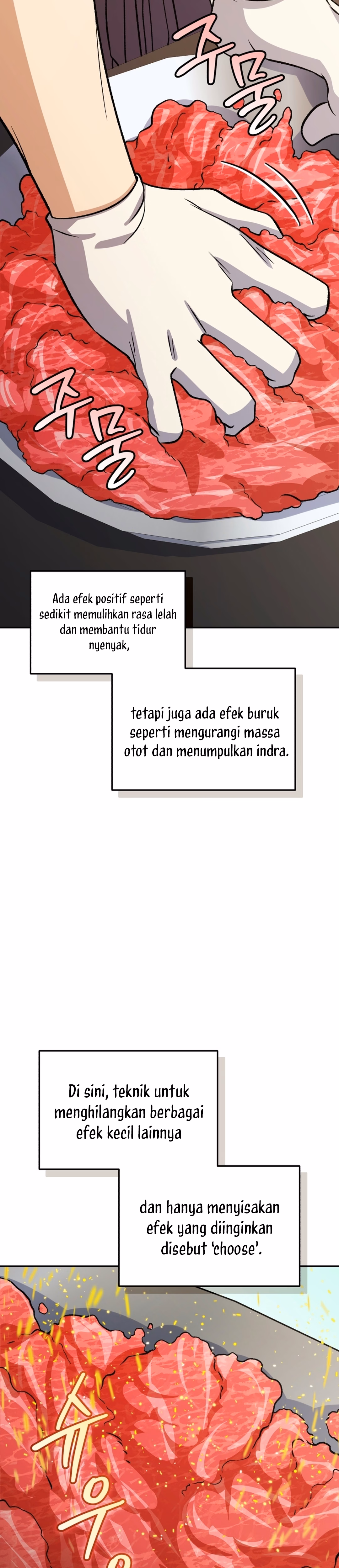Bizarre Restaurant Chapter 95 – halaman 32