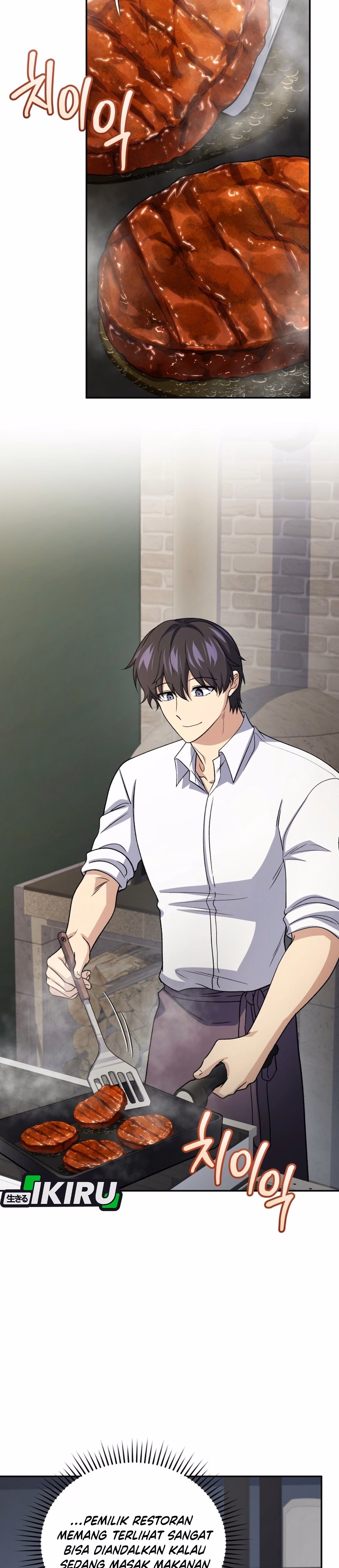 Bizarre Restaurant Chapter 95 – halaman 36