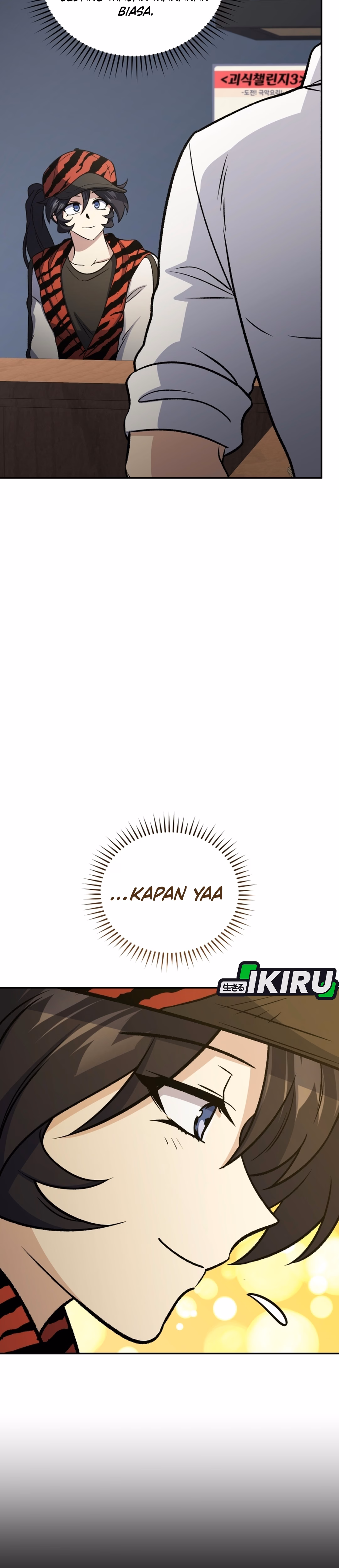 Bizarre Restaurant Chapter 95 – halaman 37