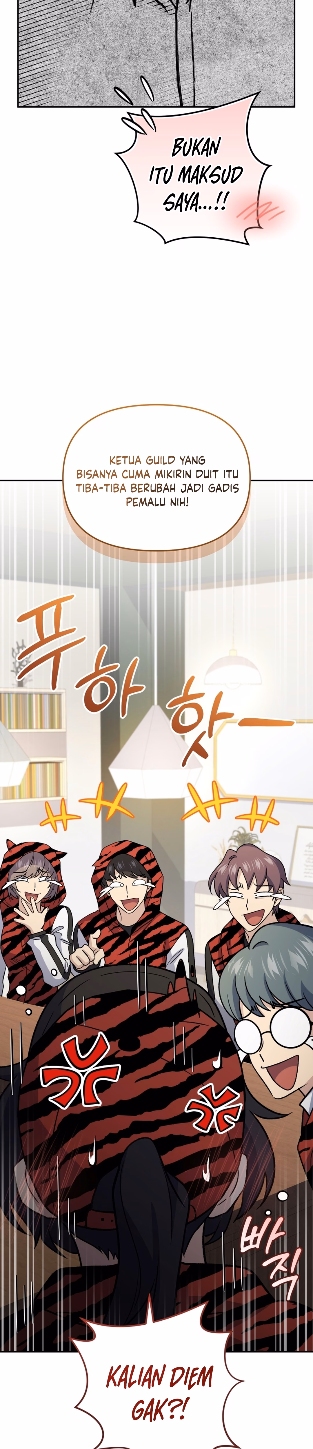 Bizarre Restaurant Chapter 95 – halaman 41