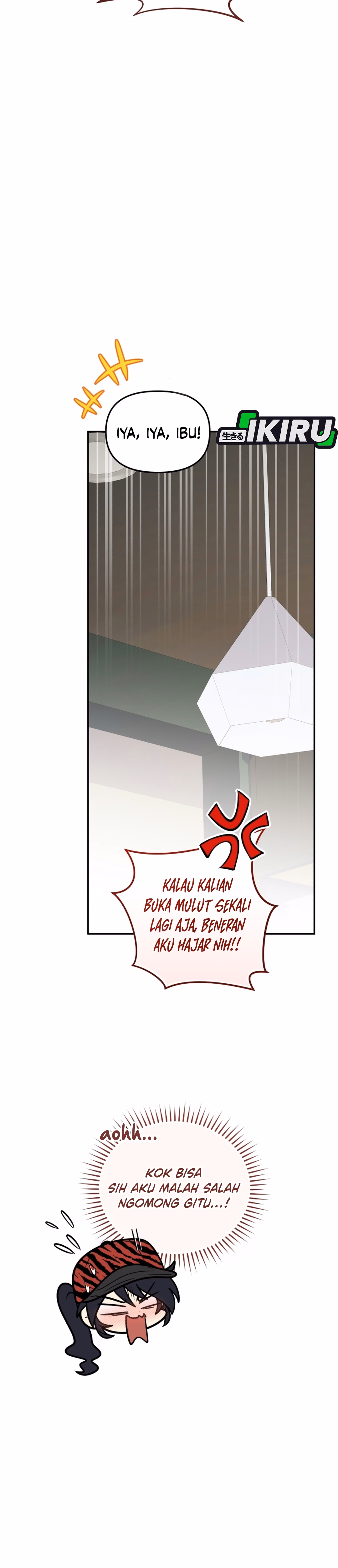 Bizarre Restaurant Chapter 95 – halaman 42