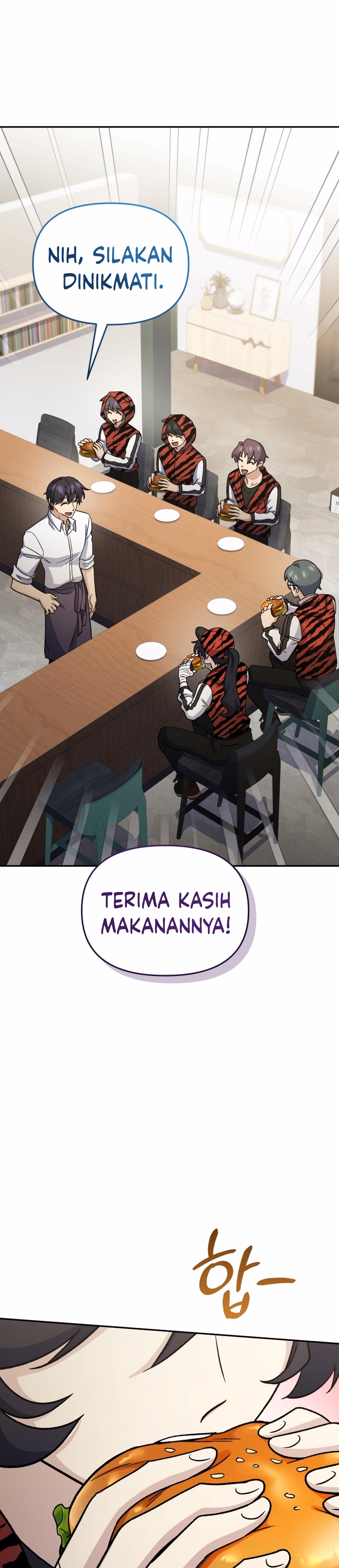 Bizarre Restaurant Chapter 95 – halaman 44
