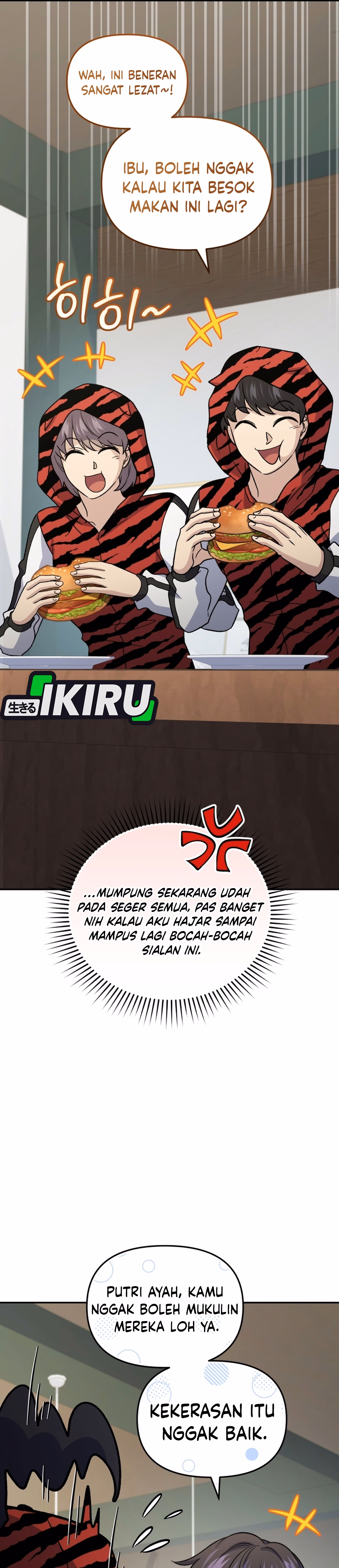 Bizarre Restaurant Chapter 95 – halaman 47
