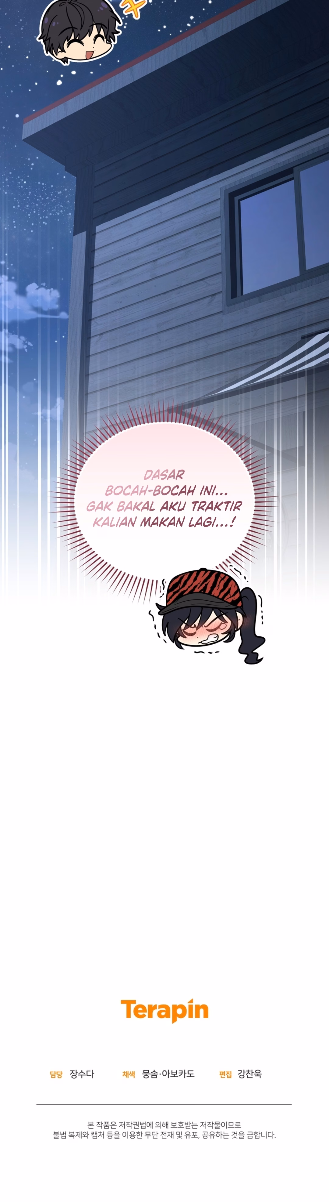 Bizarre Restaurant Chapter 95 – halaman 49
