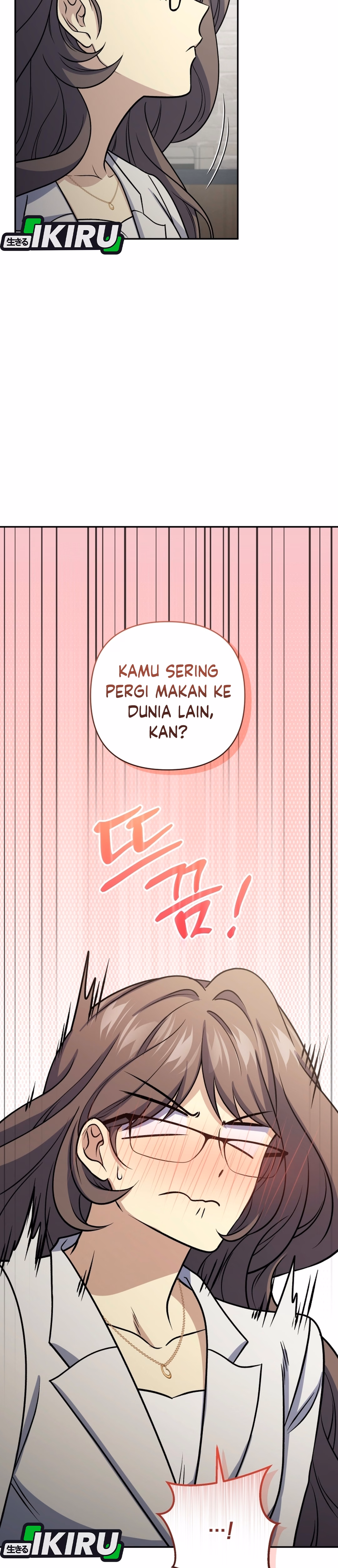 Bizarre Restaurant Chapter 96 – halaman 29