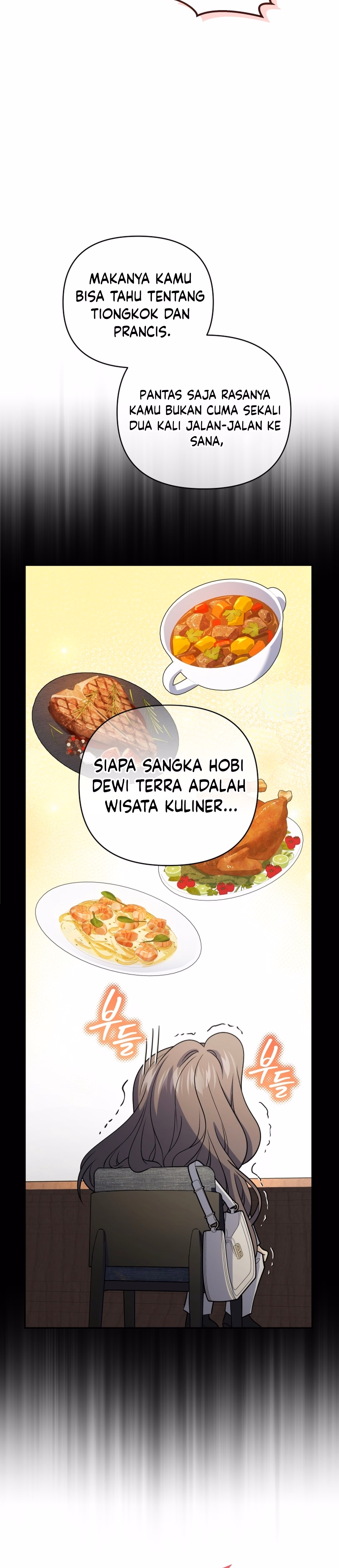 Bizarre Restaurant Chapter 96 – halaman 30