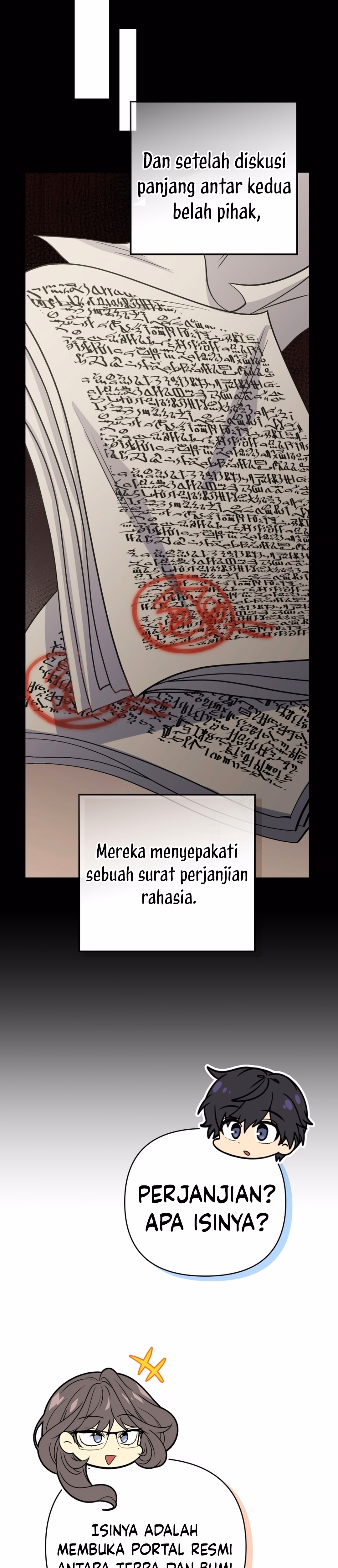 Bizarre Restaurant Chapter 96 – halaman 36