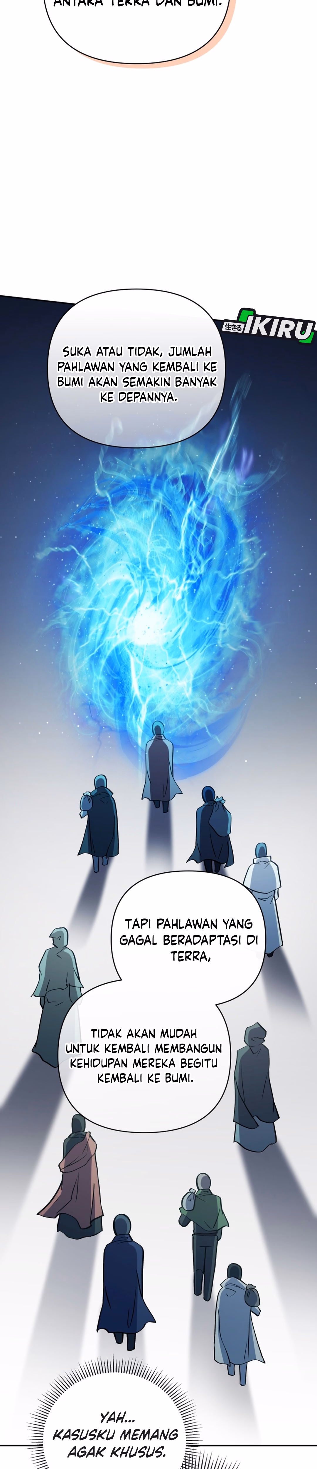 Bizarre Restaurant Chapter 96 – halaman 37