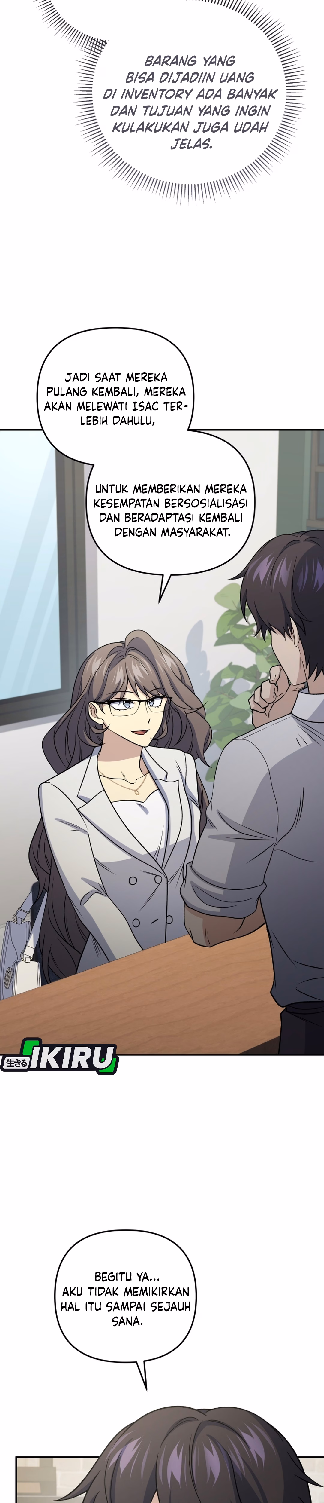 Bizarre Restaurant Chapter 96 – halaman 38