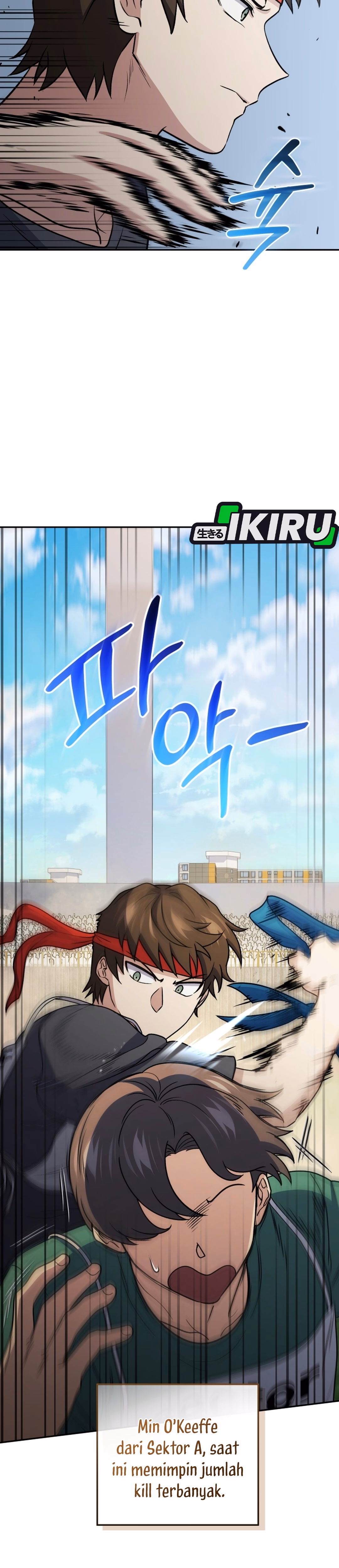 Bizarre Restaurant Chapter 96 – halaman 4
