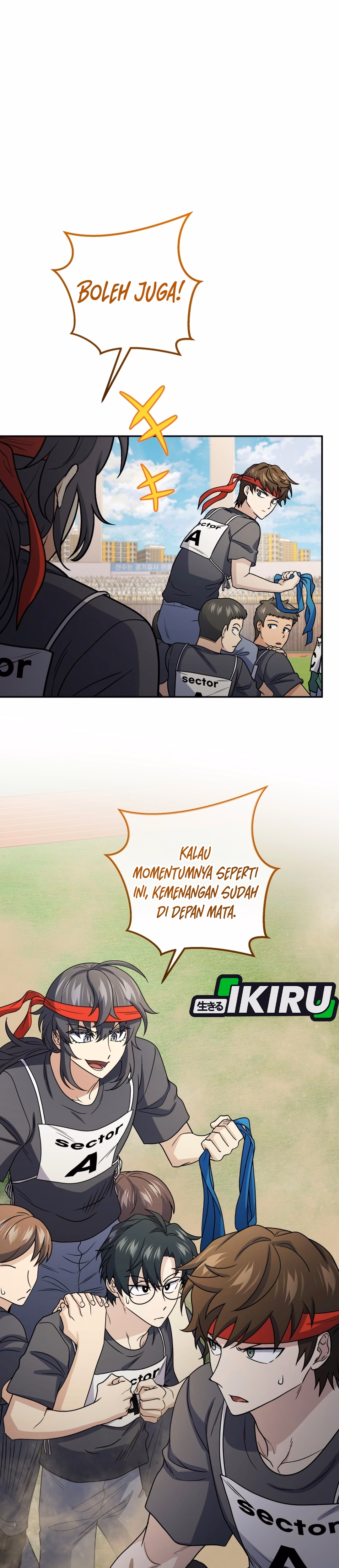 Bizarre Restaurant Chapter 96 – halaman 5