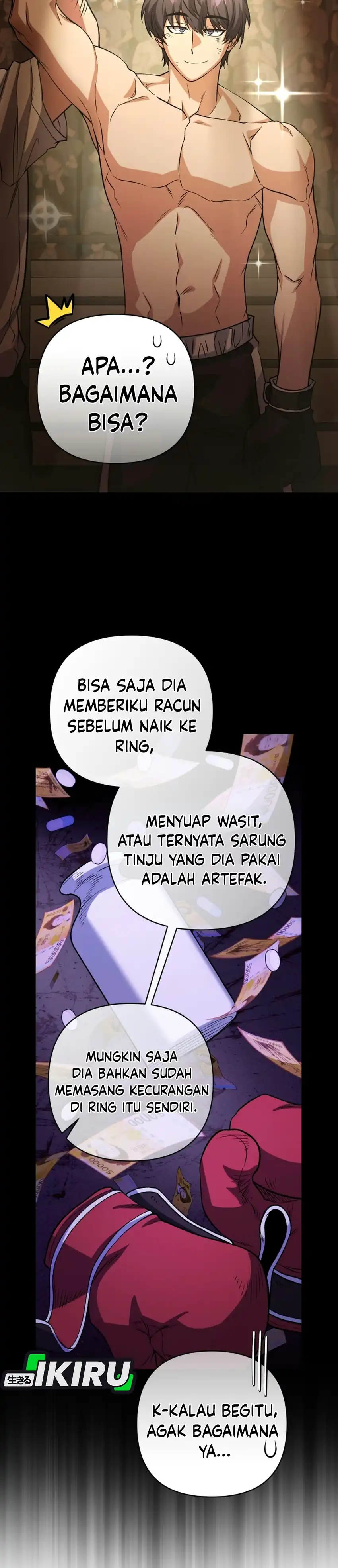 Bizarre Restaurant Chapter 98 – halaman 16