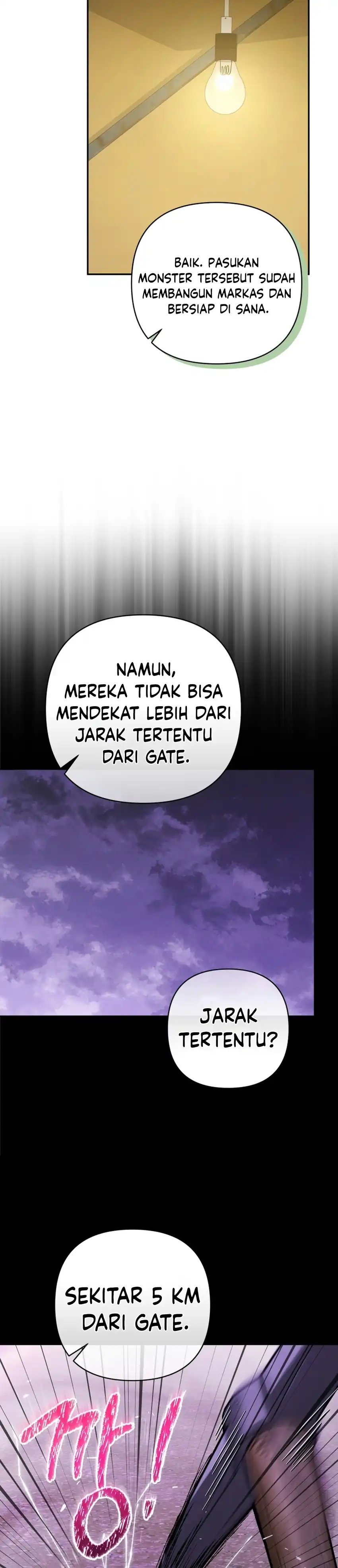 Bizarre Restaurant Chapter 98 – halaman 18