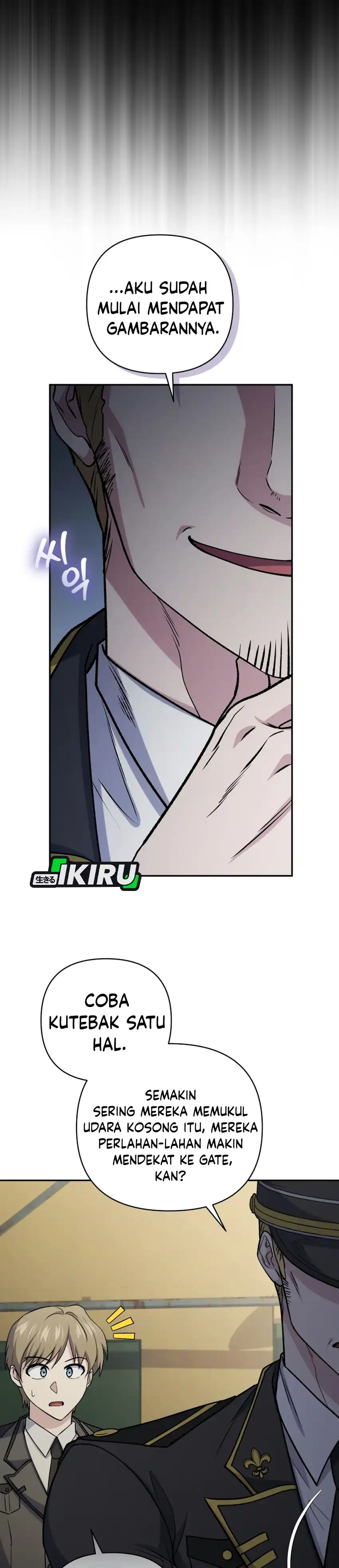 Bizarre Restaurant Chapter 98 – halaman 20