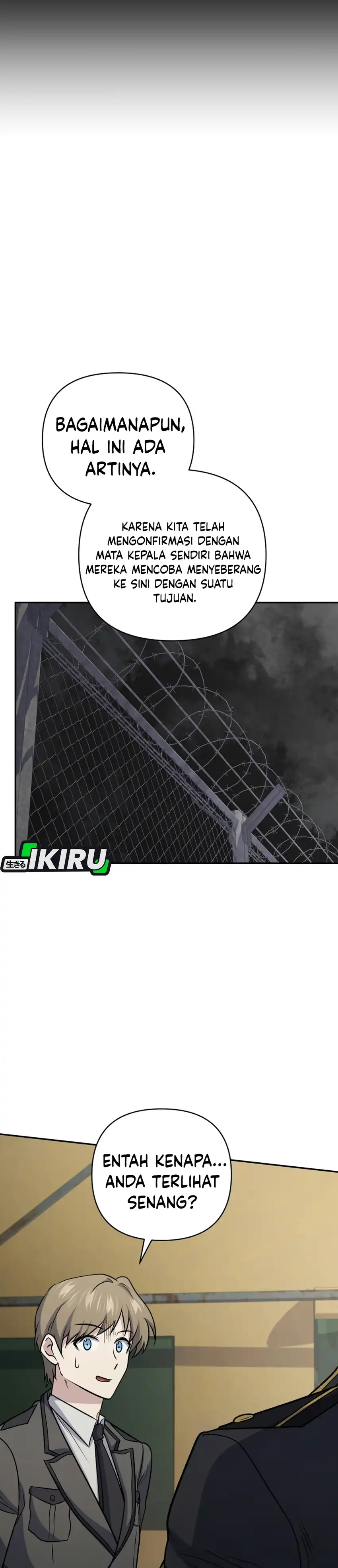 Bizarre Restaurant Chapter 98 – halaman 25