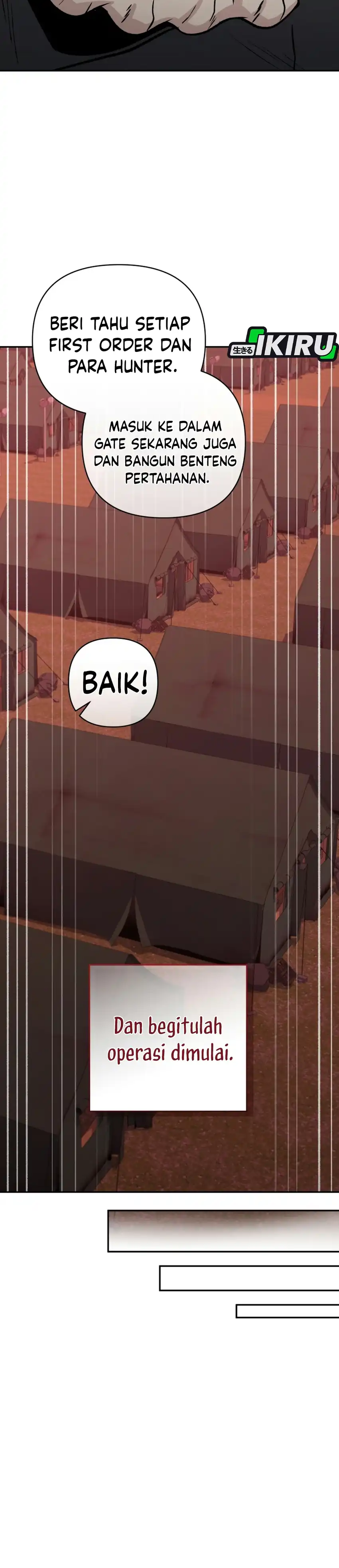 Bizarre Restaurant Chapter 98 – halaman 27
