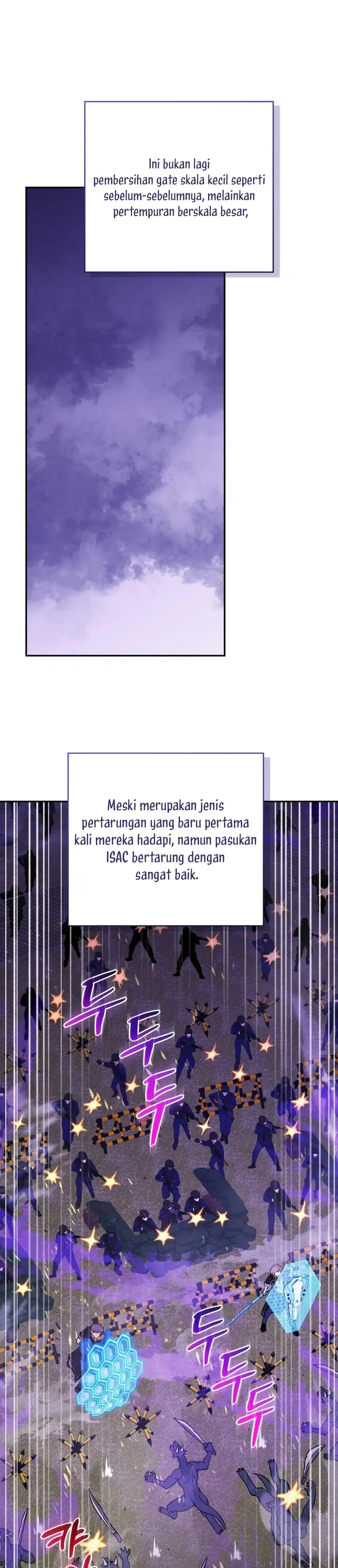 Bizarre Restaurant Chapter 98 – halaman 28