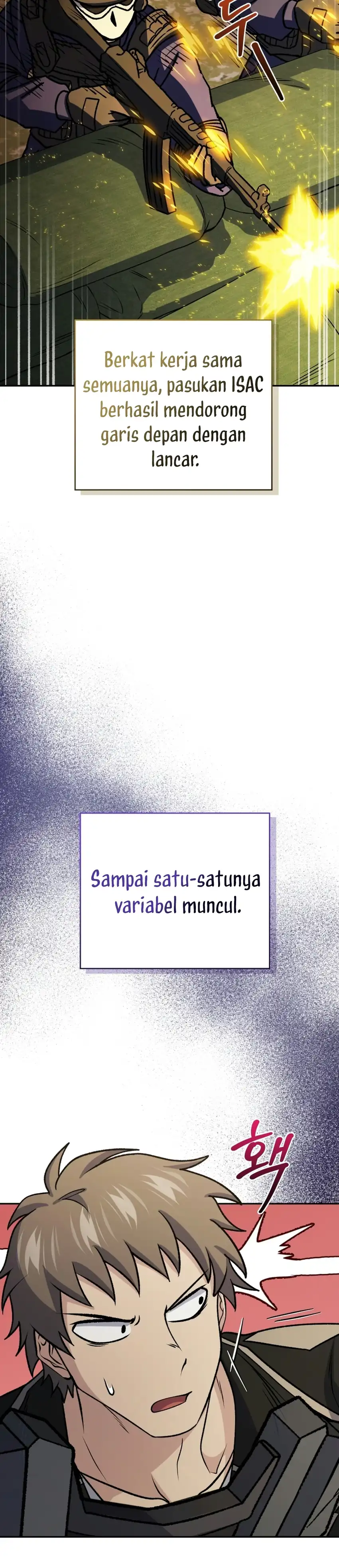 Bizarre Restaurant Chapter 98 – halaman 30