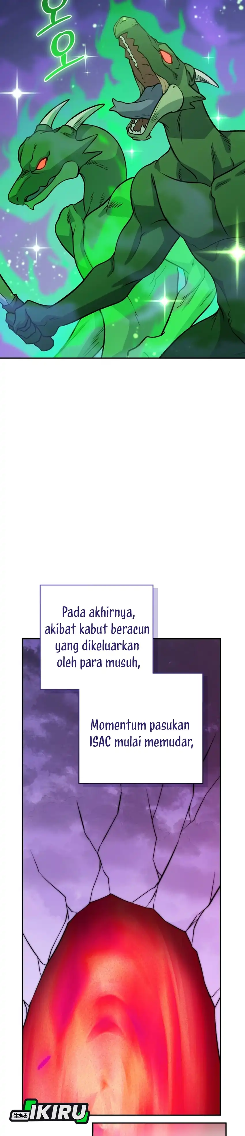 Bizarre Restaurant Chapter 98 – halaman 33