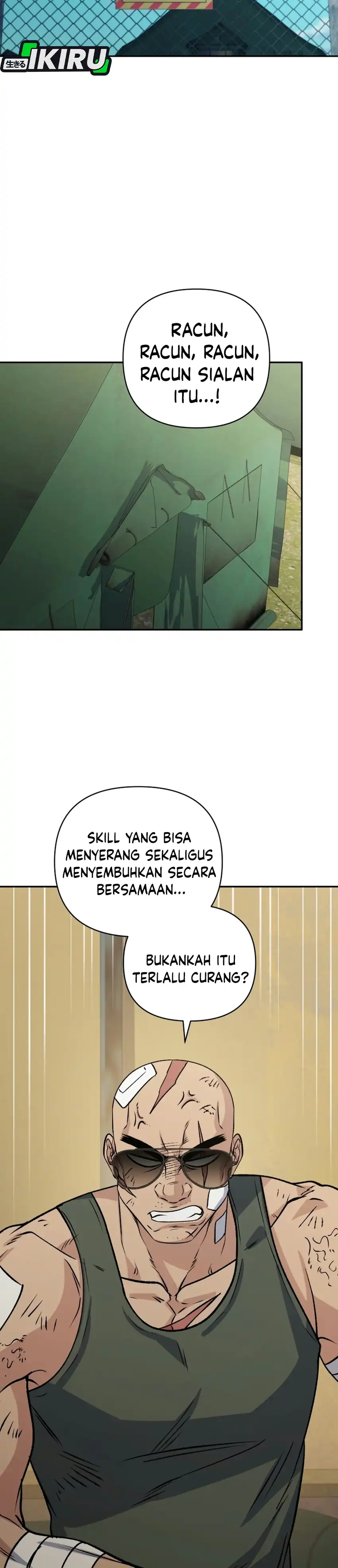 Bizarre Restaurant Chapter 98 – halaman 35