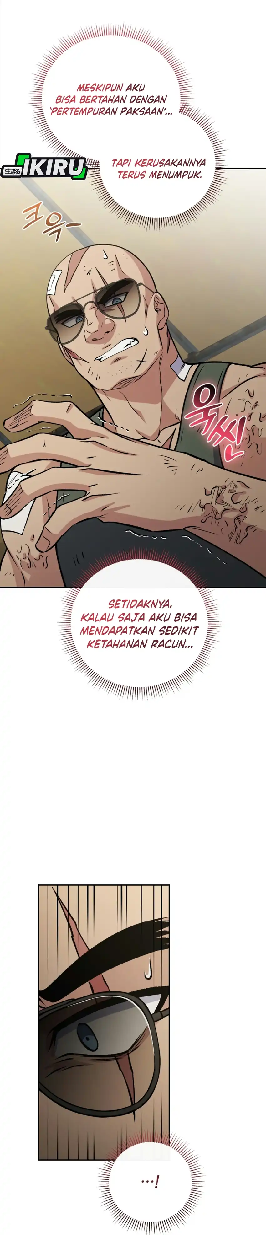 Bizarre Restaurant Chapter 98 – halaman 38