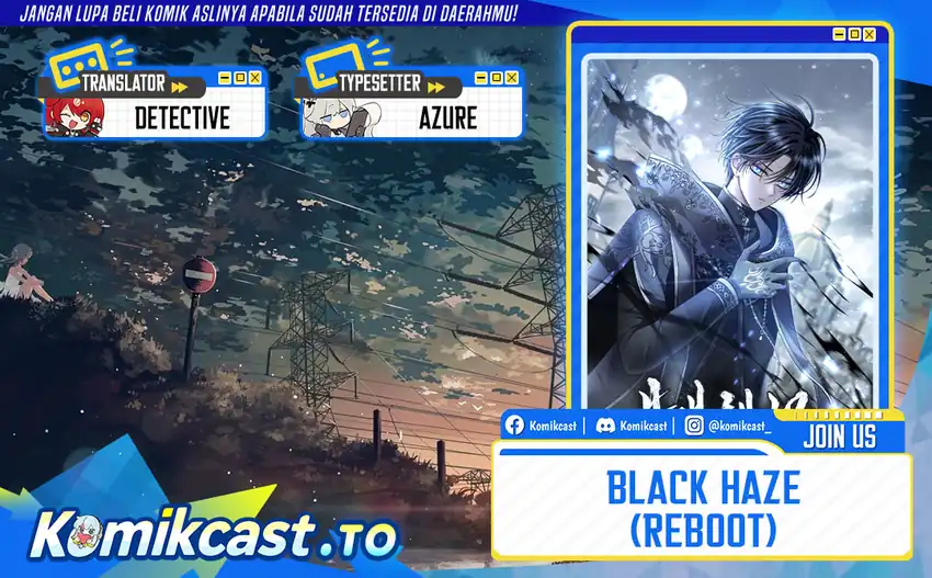 Black Haze (2025) Chapter 65 – halaman 1